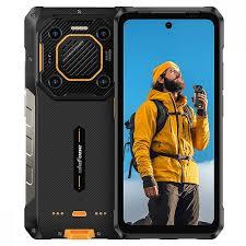 MOBILE PHONE ARMOR 26 ULTRA 12 512GB BLACK ULEFONE