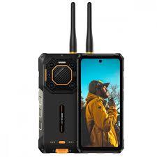 MOBILE PHONE ARMOR 26 ULTRA WTS 12 512GB BLACK ULEFONE