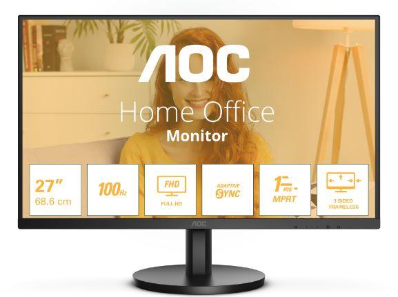 AOC 27B3HMA2 27inch FHD VA 100Hz