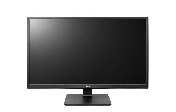 LCD Monitor LG 27BK550Y-B 27