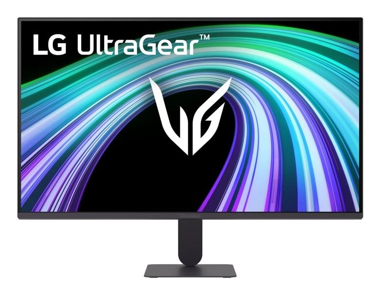 LCD Monitor LG 27    1920 x 1080 pixels Full HD Native aspect ratio 16 9 LED Flat 27G411B-B