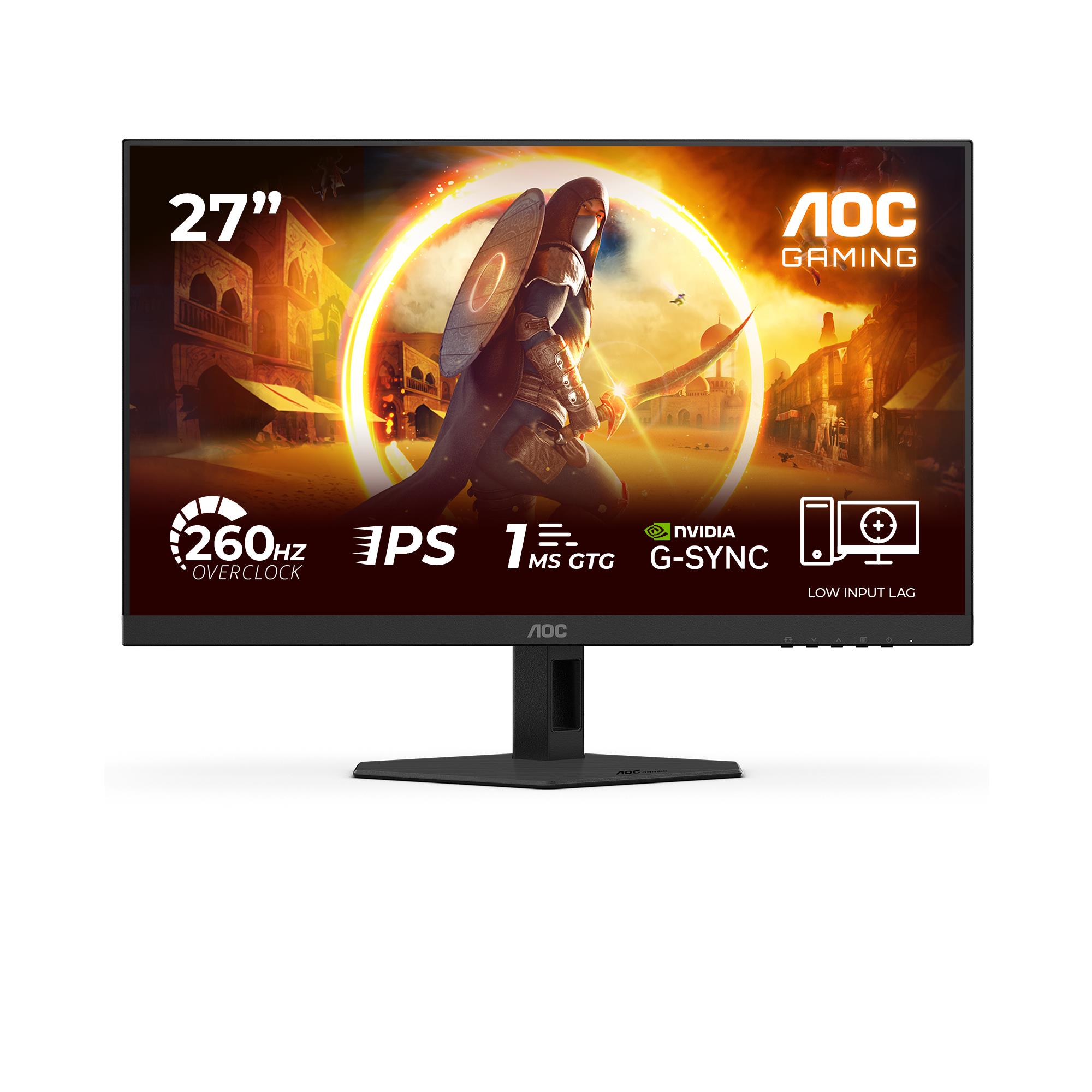 AOC 27G4ZRE Gaming 27inch 16 9 Fast IPS
