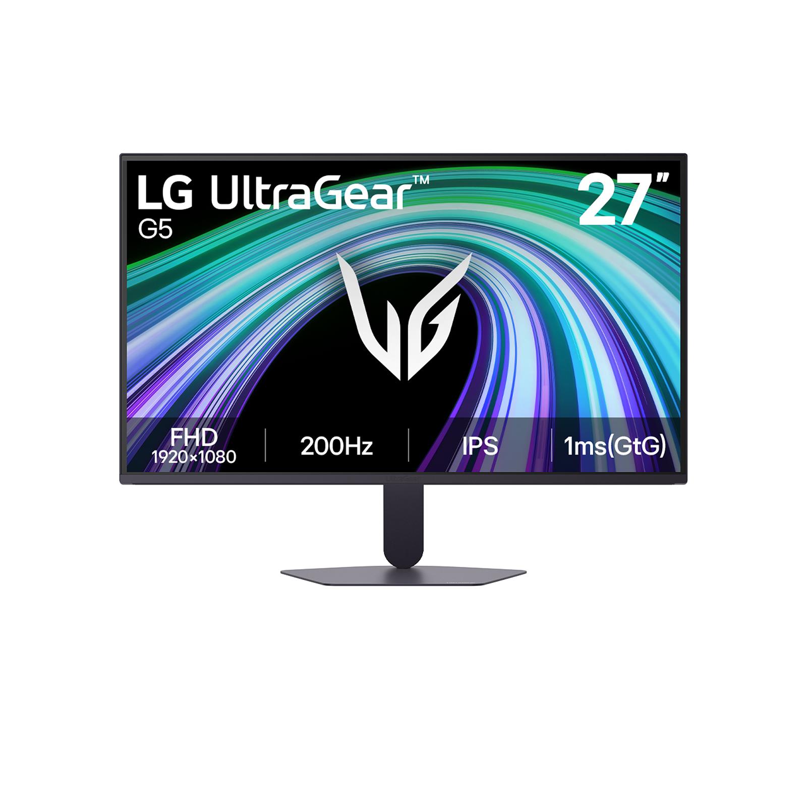 LCD Monitor LG 27    1920 x 1080 pixels Full HD Native aspect ratio 16 9 LCD Flat 27G523B-B