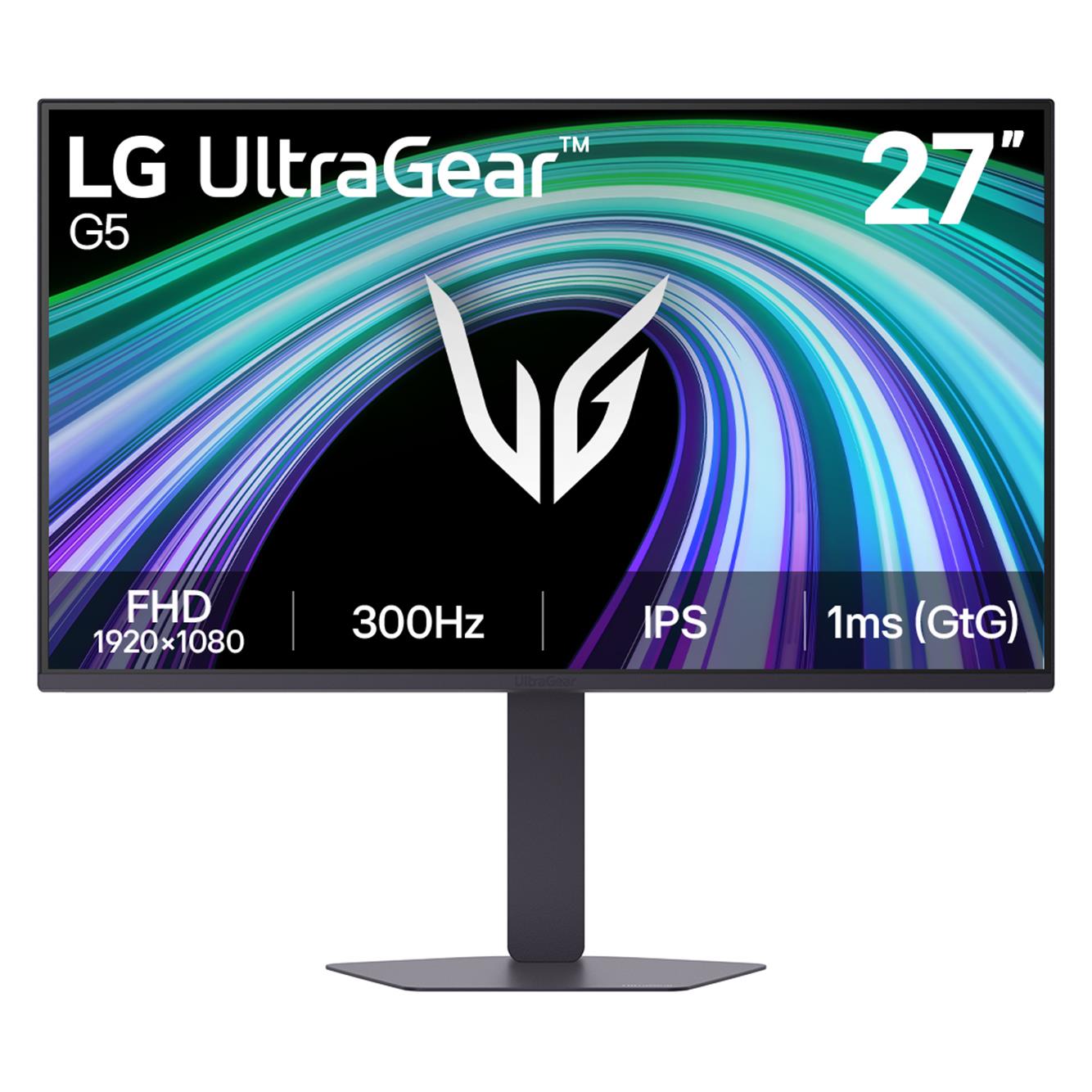 LCD Monitor LG 27    1920 x 1080 pixels Full HD Native aspect ratio 16 9 LCD Flat 27G550B-B