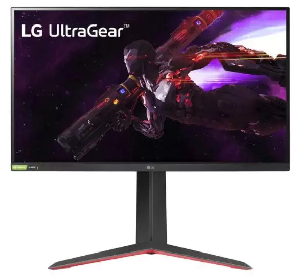 LCD Monitor LG 27GP850-B 27