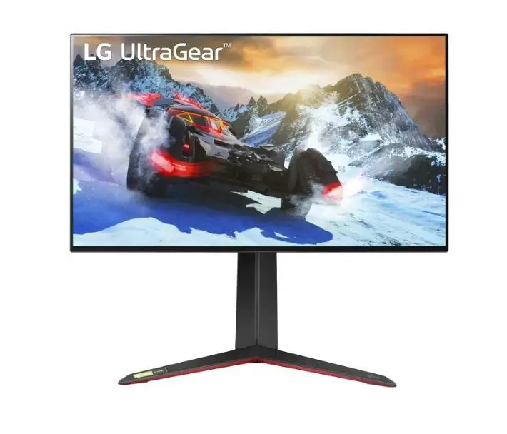LCD Monitor LG 27
