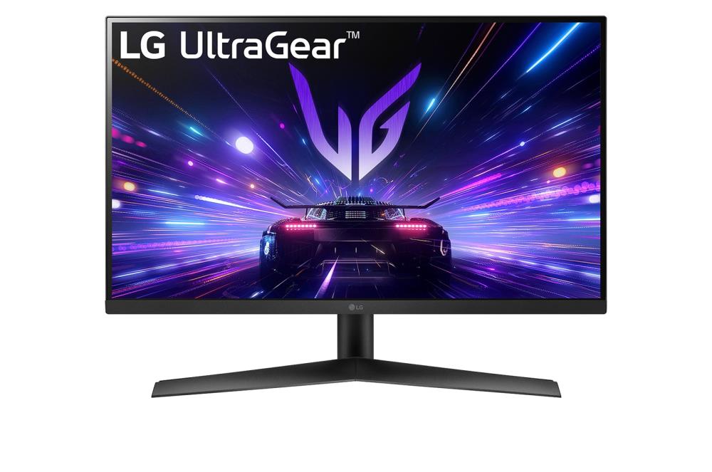 LCD Monitor LG 27GS60F-B 27   Gaming Panel IPS 1920x1080 16 9 180Hz Matte 1 ms Tilt Colour Black 27GS60F-B