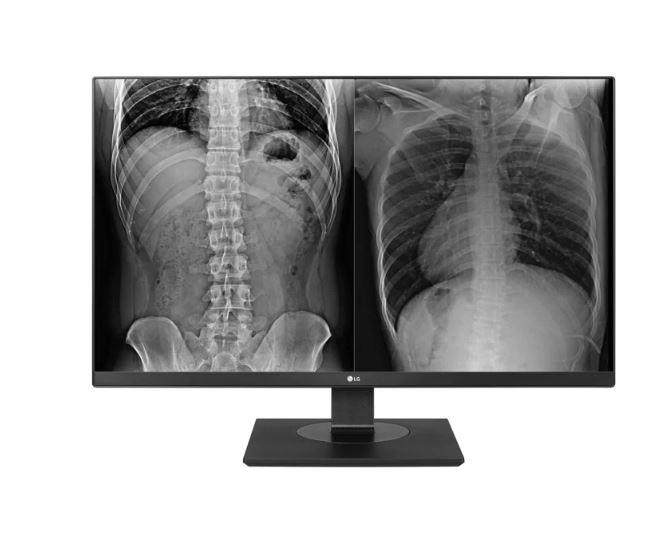 LCD Monitor LG 27HJ713C-B 27 