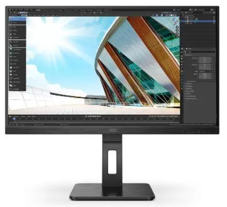 LCD Monitor AOC 27P2Q 27