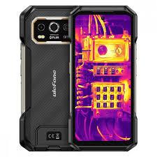 MOBILE PHONE ARMOR 27T PRO 12 256GB BLACK ULEFONE