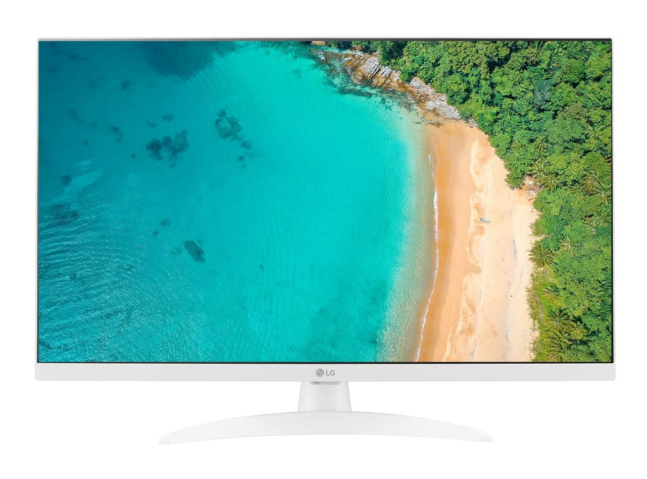 TV Set LG 27    Full HD 1920 x 1080 pixels Flat LED 27TQ615S-WZ