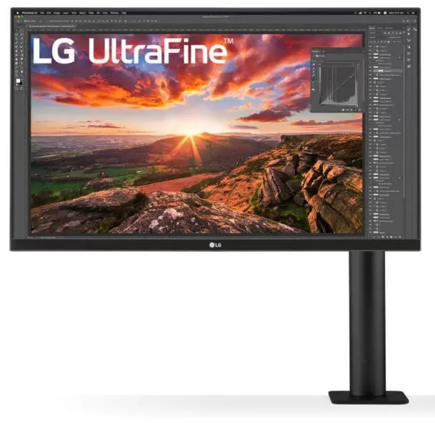 LCD Monitor LG 27UN880-B 27