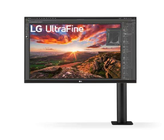 LCD Monitor LG 27UN880P-B 27 