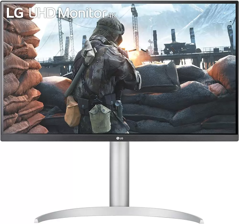 LCD Monitor LG 27UP650-W 27