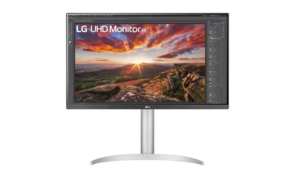 LCD Monitor LG 27UP850N-W 27
