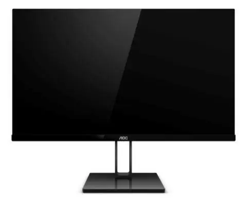 LCD Monitor AOC 27V2Q 27