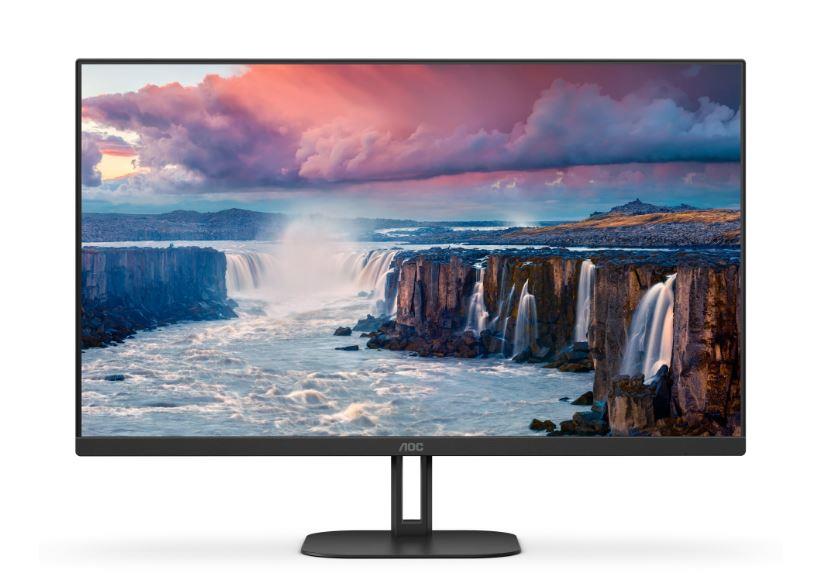 AOC 27V5CE BK 27inch monitor