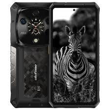 MOBILE PHONE ARMOR 28 ULTRA 16GB 1TB BLACK ULEFONE