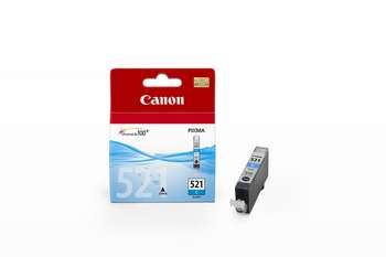 CANON 1LB CLI-521C ink cartridge cyan