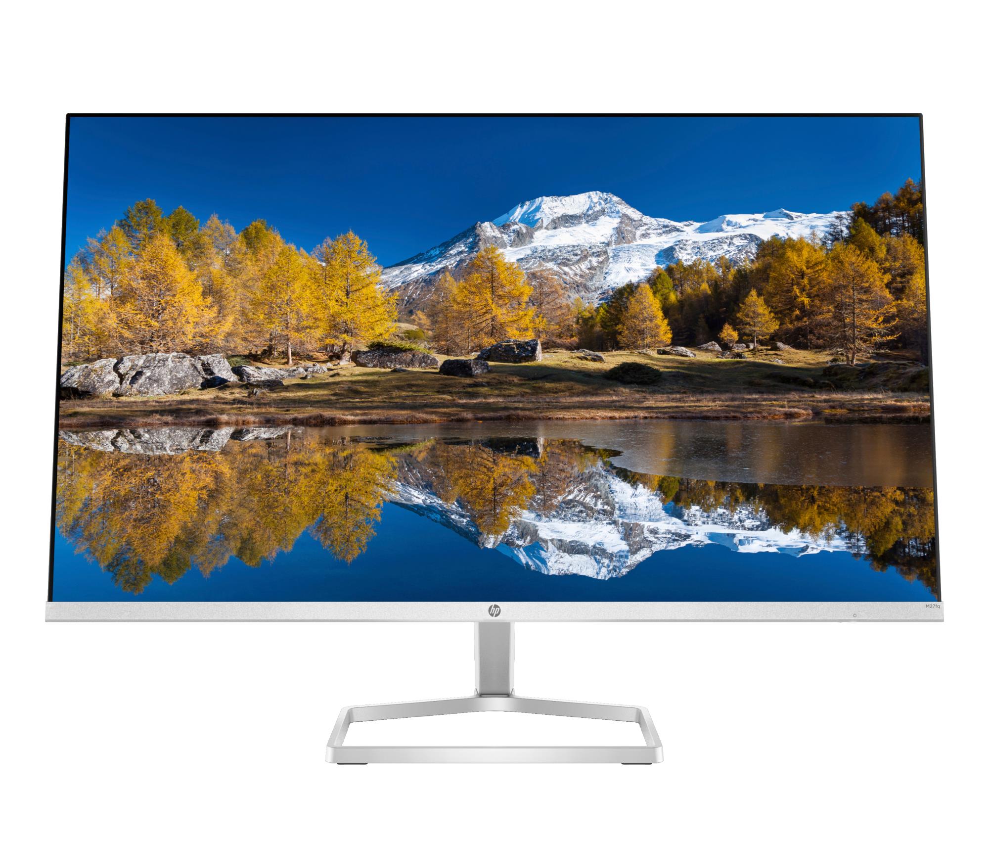 LCD Monitor HP 27    2560 x 1440 pixels Quad HD Native aspect ratio 16 9 LCD Flat 2H4B5E9