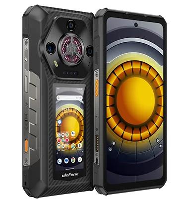 MOBILE PHONE ARMOR 30 PRO MAGIC BLACK ULEFONE