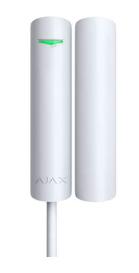 SENSOR DOORPROTECT PLUS WHITE 30854 AJAX FIBRA