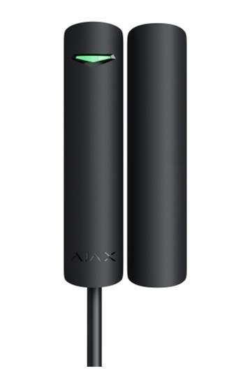 SENSOR DOORPROTECT PLUS BLACK 30855 AJAX FIBRA