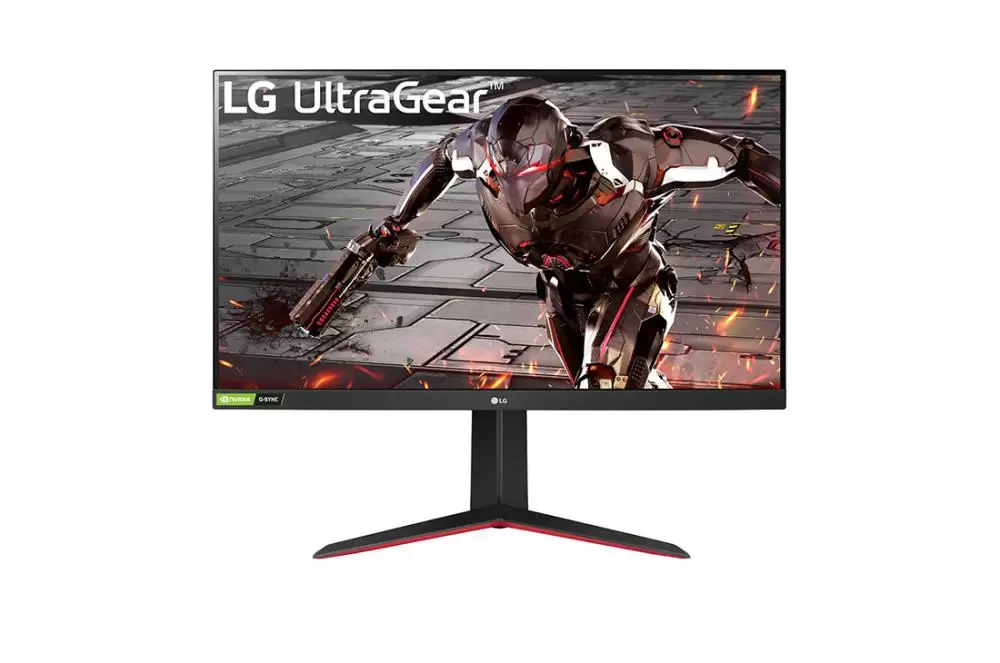 LCD Monitor LG 32GN550-B 32