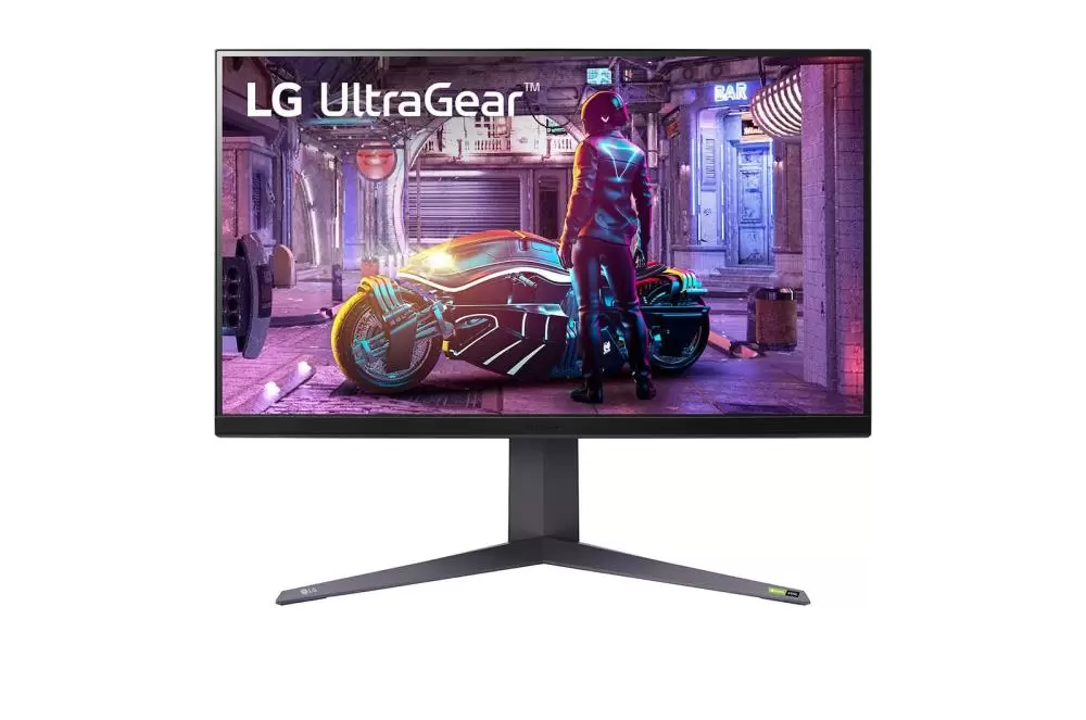 LCD Monitor LG 32GQ850-B 31.5 