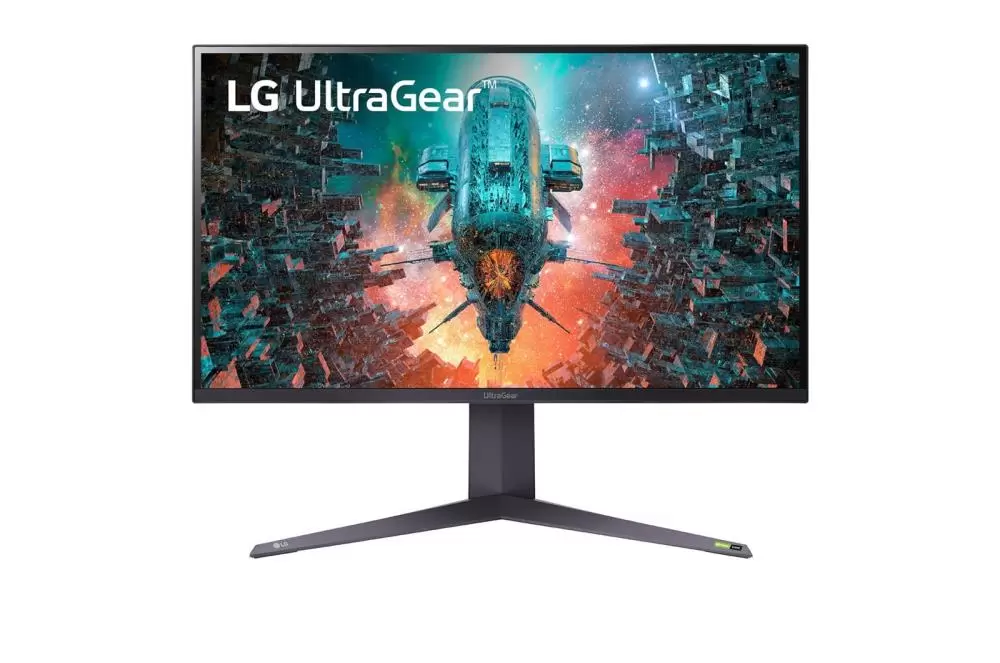 LCD Monitor LG 32GQ950-B 31.5