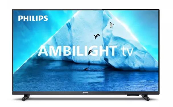 TV Set PHILIPS 32   Smart FHD 1920x1080 Wireless LAN Bluetooth Philips OS 32PFS6908 12