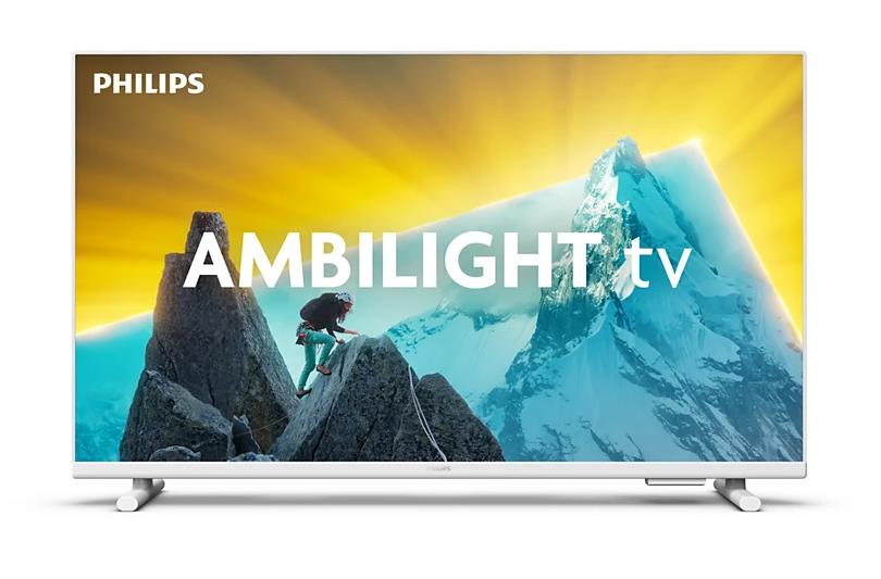 TV Set PHILIPS 32   Smart FHD 1920x1080 Wireless LAN Bluetooth Google TV White 32PFS6939 12