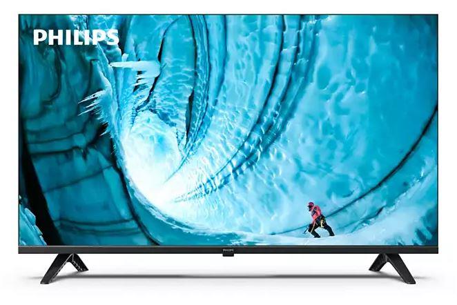 TV Set PHILIPS 32   1280x720 Wireless LAN Titan OS Black 32PHS6009 12