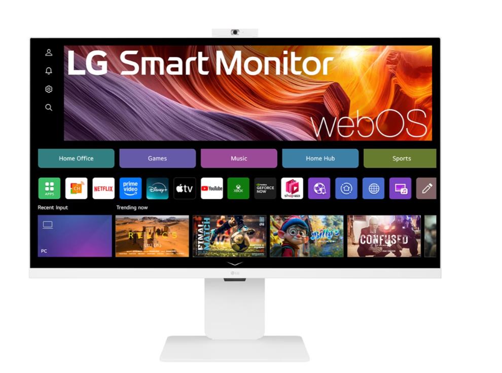 LCD Monitor LG 32U850SA-W 31 5   4K Panel IPS 3840x2160 16 9 60Hz 5 ms Colour White 32U850SA-W