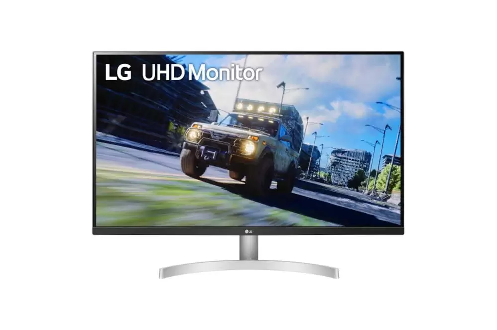 LCD Monitor LG 32UN500-W 31.5