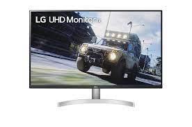 LCD Monitor LG 32UN500P-W 31.5 