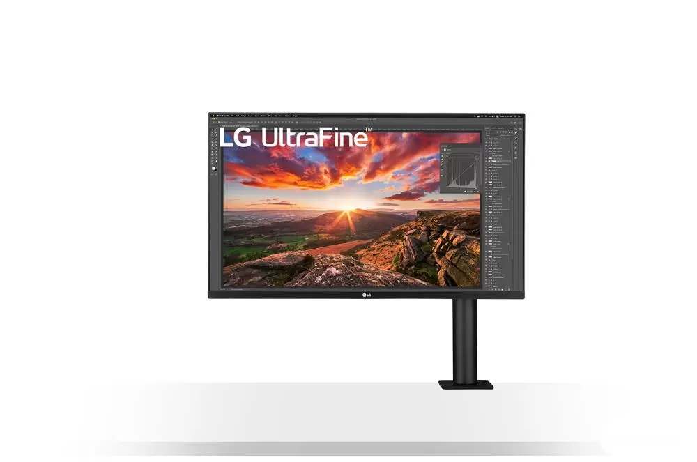 LCD Monitor LG 32UN880-B 31.5