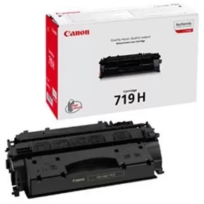TONER BLACK 6.4K CRG-719H 3480B002 CANON