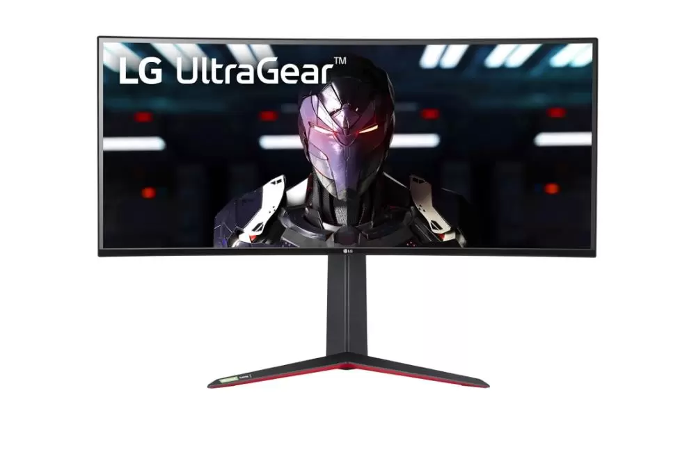 LCD Monitor LG 34GN850-B 34
