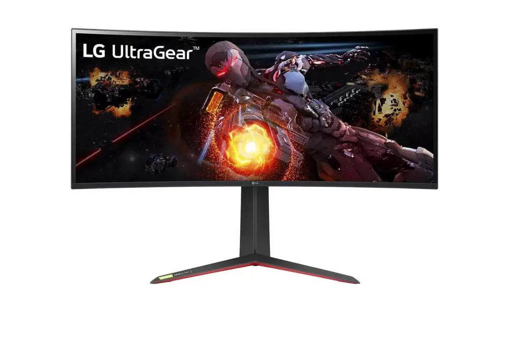 LCD Monitor LG 34GP950G-B 34