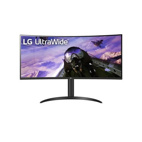 LCD Monitor LG 34WP65C-B 34