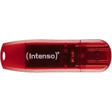MEMORY DRIVE FLASH USB2 128GB 3502491 INTENSO