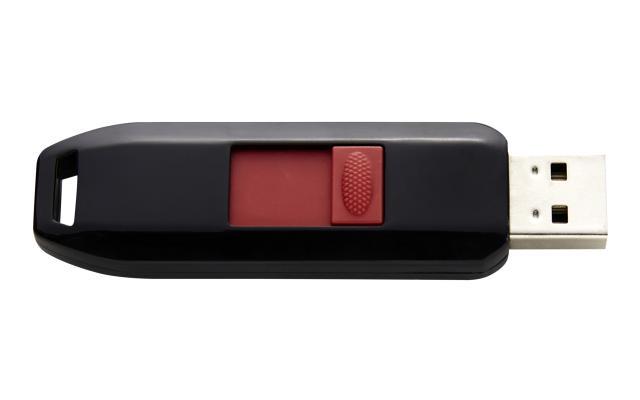 MEMORY DRIVE FLASH USB2 64GB 3511490 INTENSO