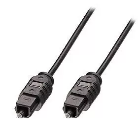 CABLE TOSLINK SPDIF 0.5M 35210 LINDY