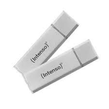 MEMORY DRIVE FLASH USB3 2 2X32GB 3531482 INTENSO