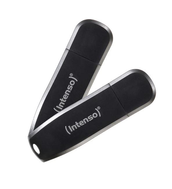 MEMORY DRIVE FLASH USB3 2 2X128GB 3533495 INTENSO