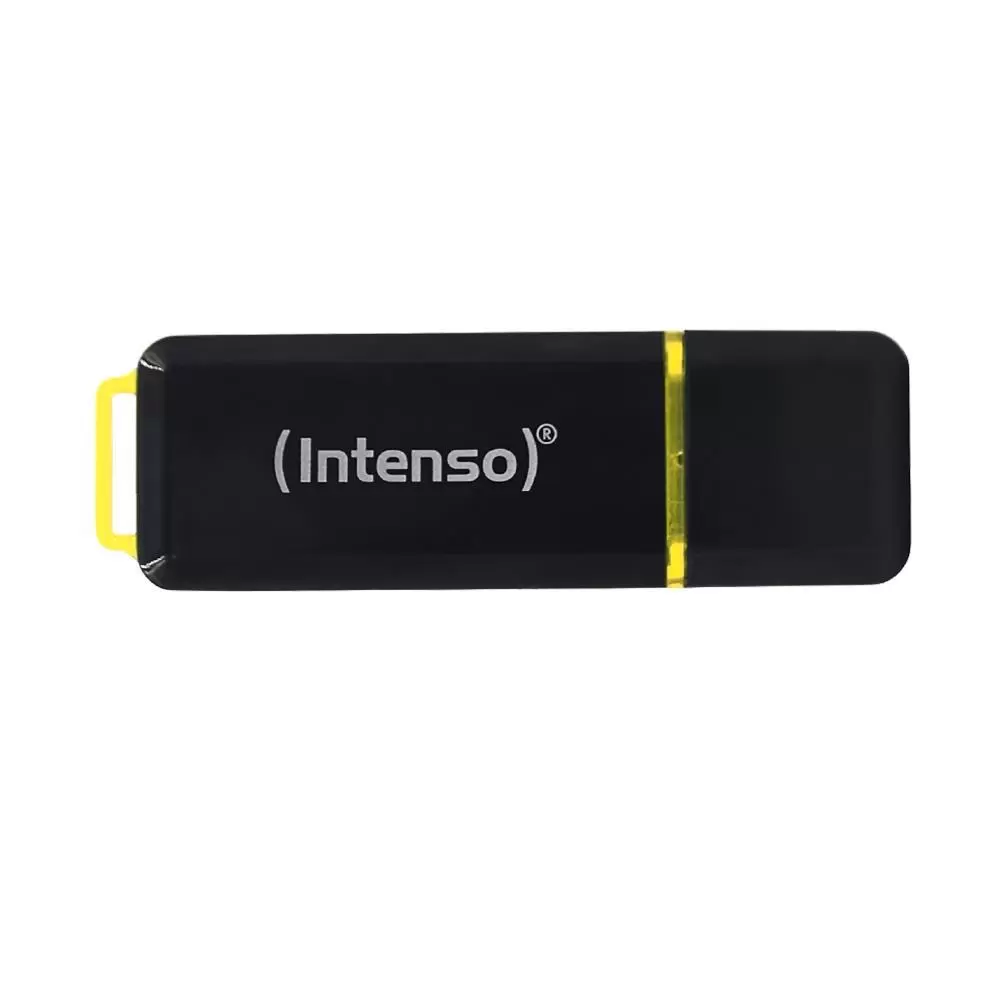 MEMORY DRIVE FLASH USB3 1 64GB 3537490 INTENSO