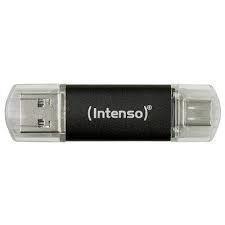 MEMORY DRIVE FLASH USB3 2 128GB 3539491 INTENSO