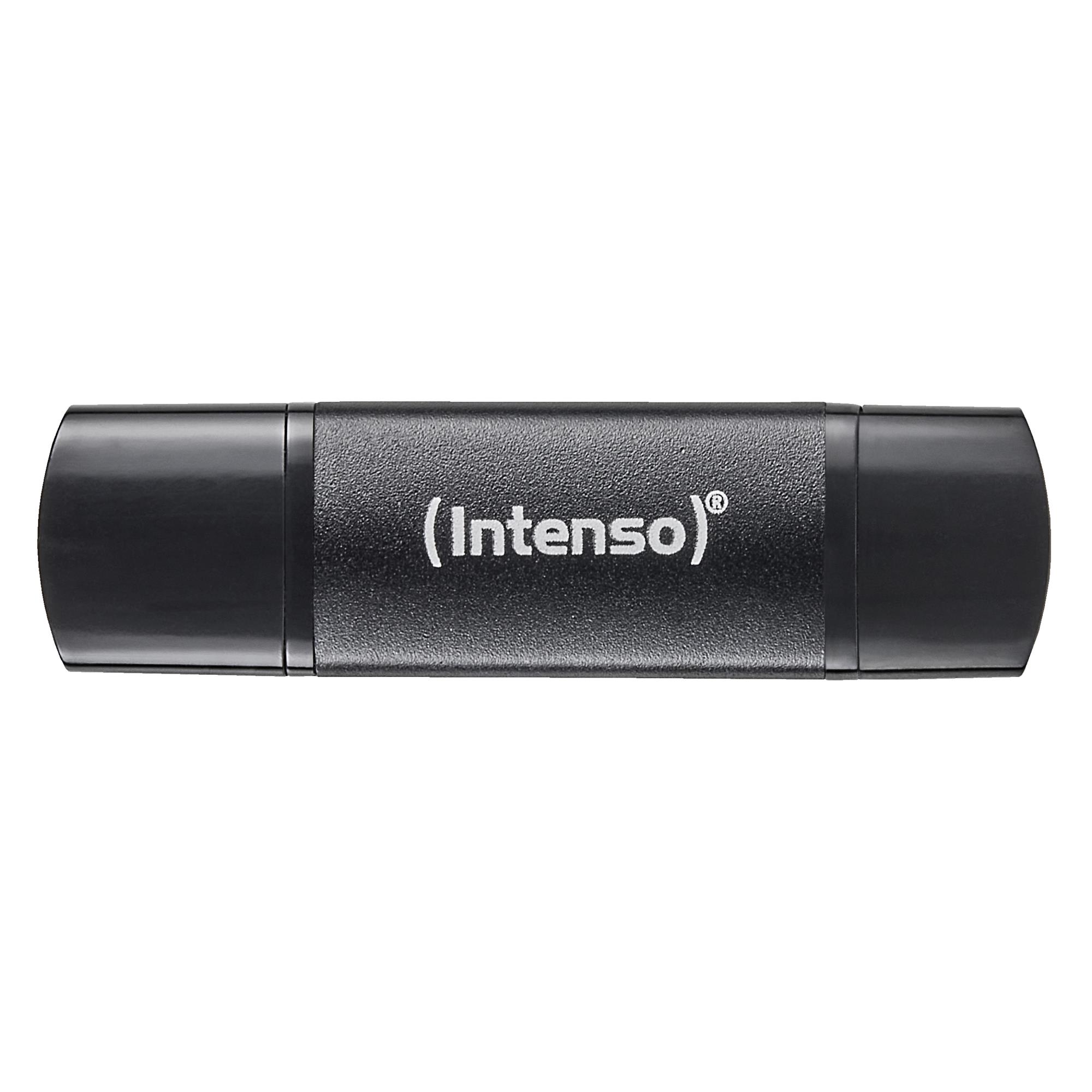 MEMORY DRIVE FLASH USB3 2 64GB 3544490 INTENSO