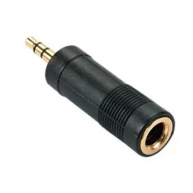 ADAPTER STEREO 3 5MM M 6 3MM 35621 LINDY